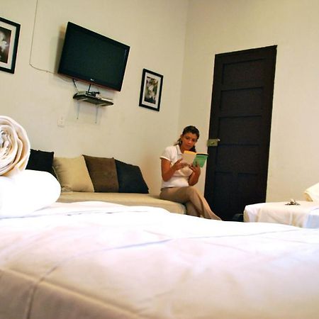 סנטה מרתה Hotel Del Parque מראה חיצוני תמונה
