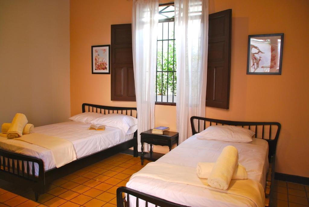 סנטה מרתה Hotel Del Parque חדר תמונה