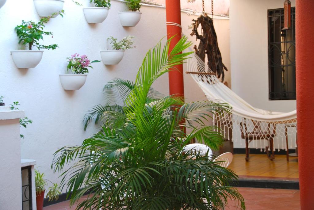 סנטה מרתה Hotel Del Parque מראה חיצוני תמונה