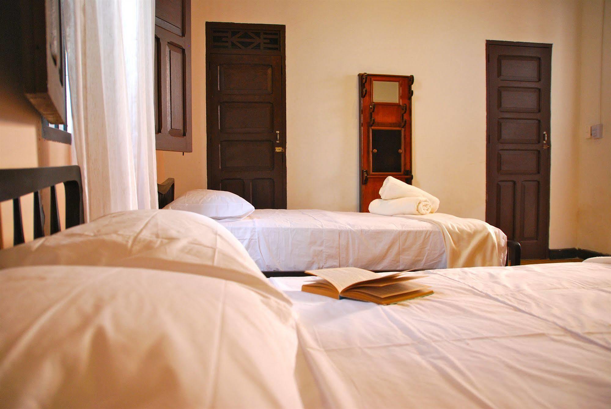 סנטה מרתה Hotel Del Parque מראה חיצוני תמונה