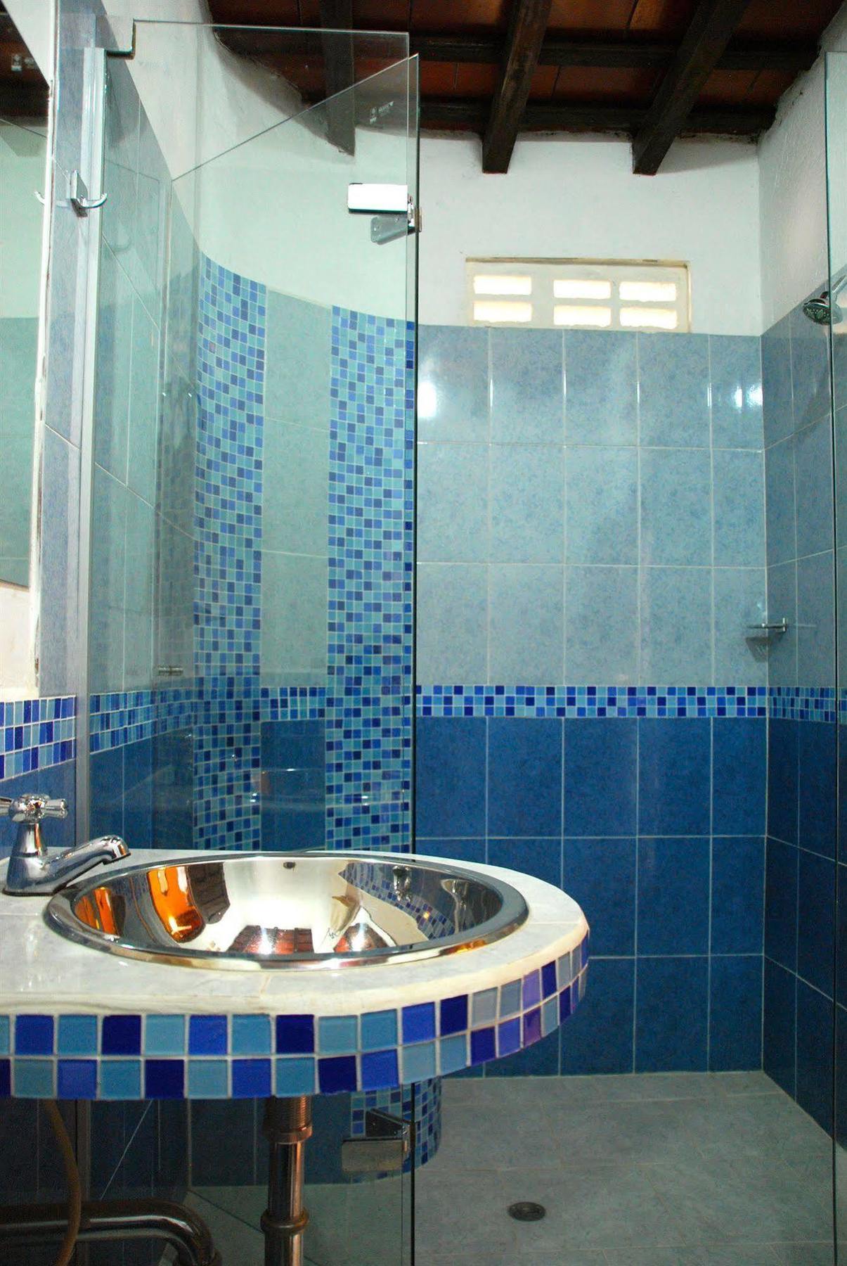 סנטה מרתה Hotel Del Parque מראה חיצוני תמונה