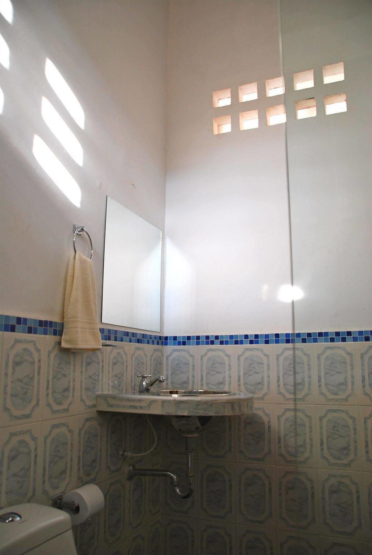סנטה מרתה Hotel Del Parque מראה חיצוני תמונה