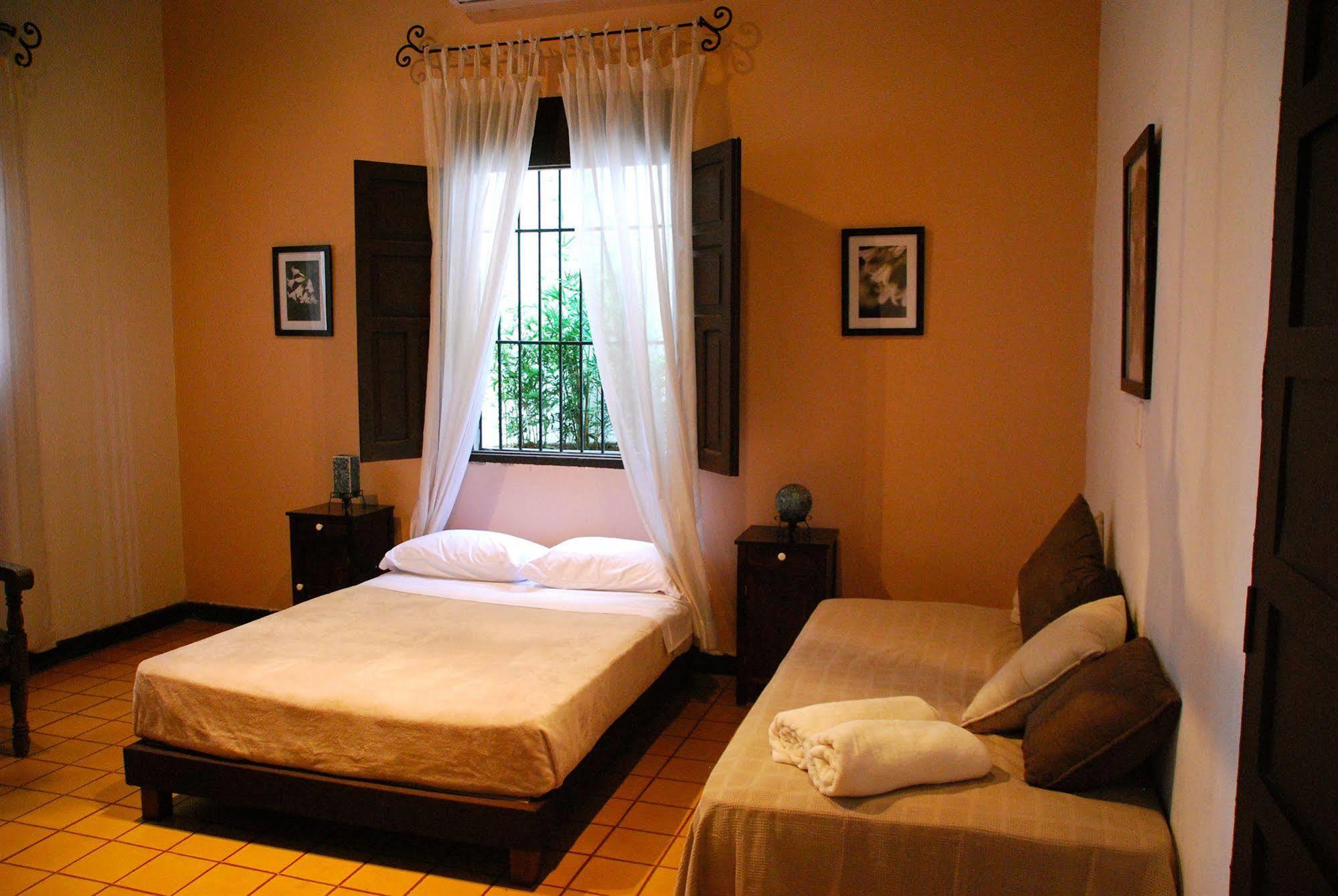 סנטה מרתה Hotel Del Parque מראה חיצוני תמונה