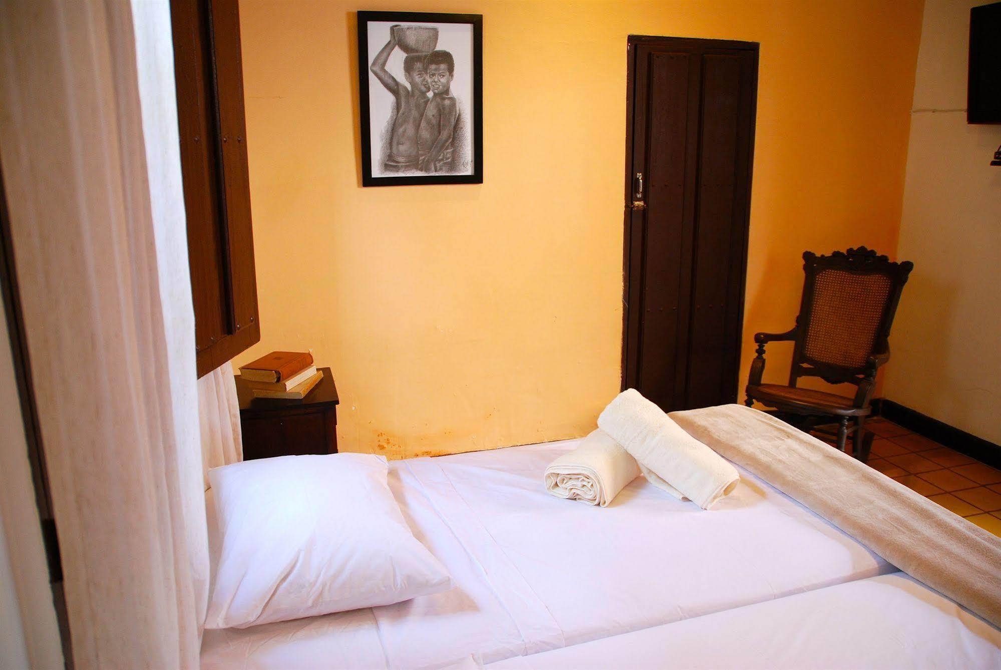 סנטה מרתה Hotel Del Parque מראה חיצוני תמונה