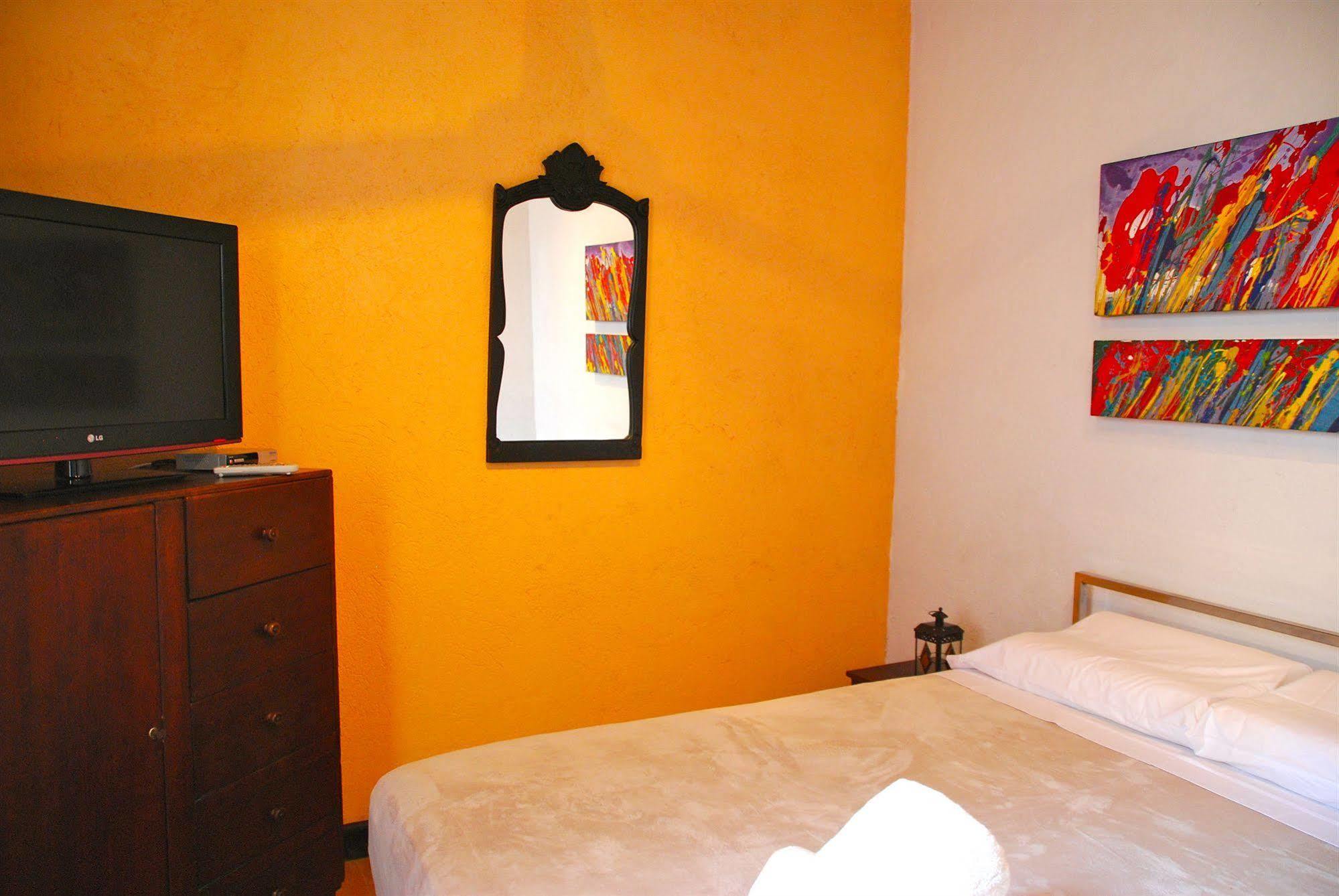 סנטה מרתה Hotel Del Parque מראה חיצוני תמונה
