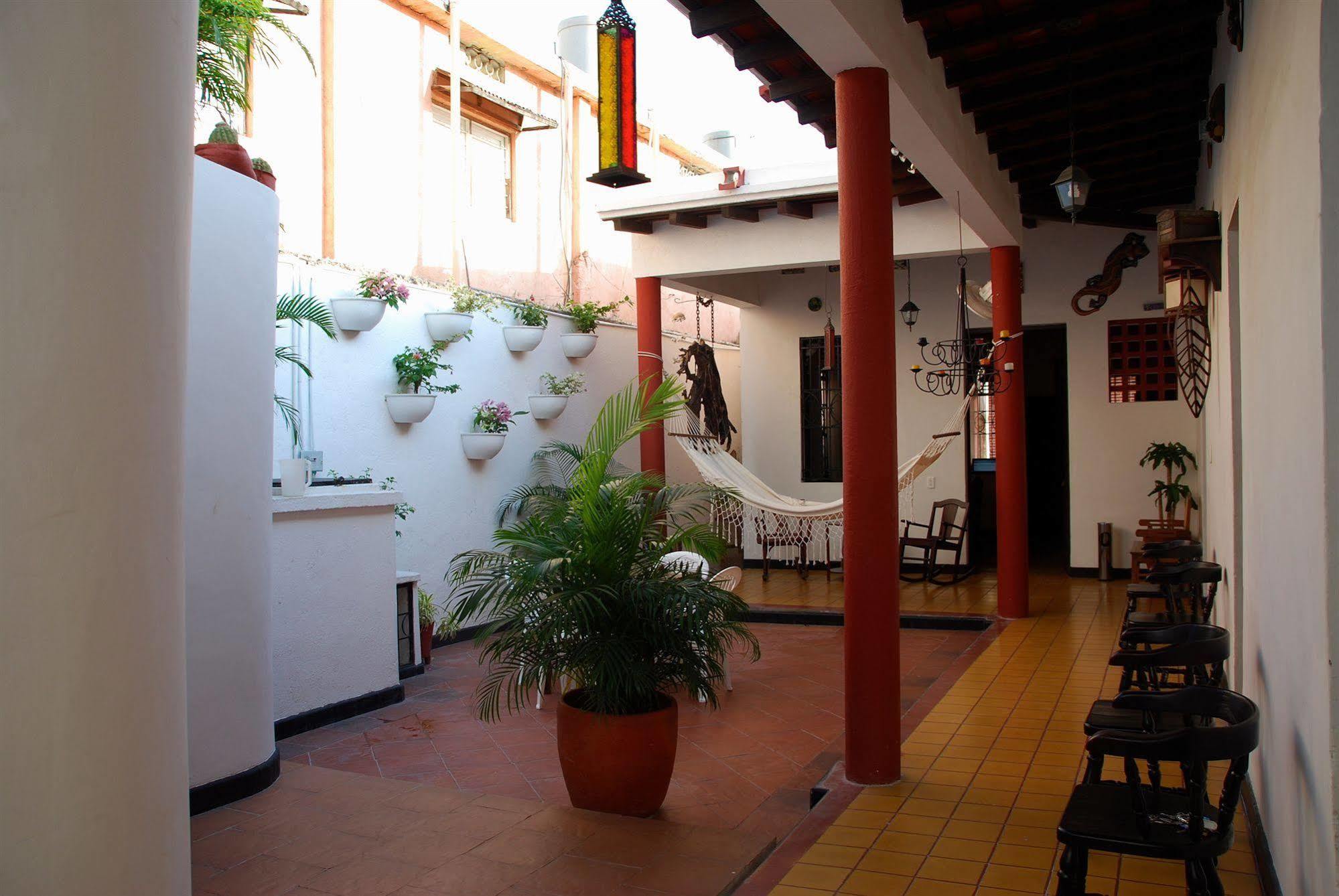 סנטה מרתה Hotel Del Parque מראה חיצוני תמונה