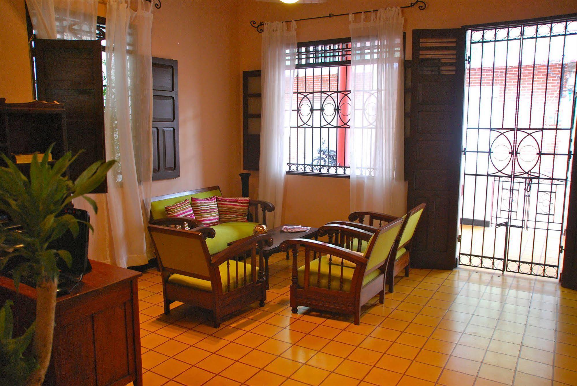 סנטה מרתה Hotel Del Parque מראה חיצוני תמונה