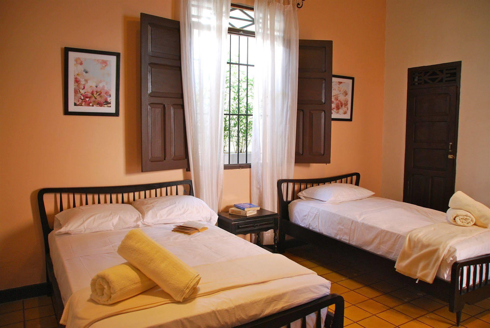 סנטה מרתה Hotel Del Parque מראה חיצוני תמונה