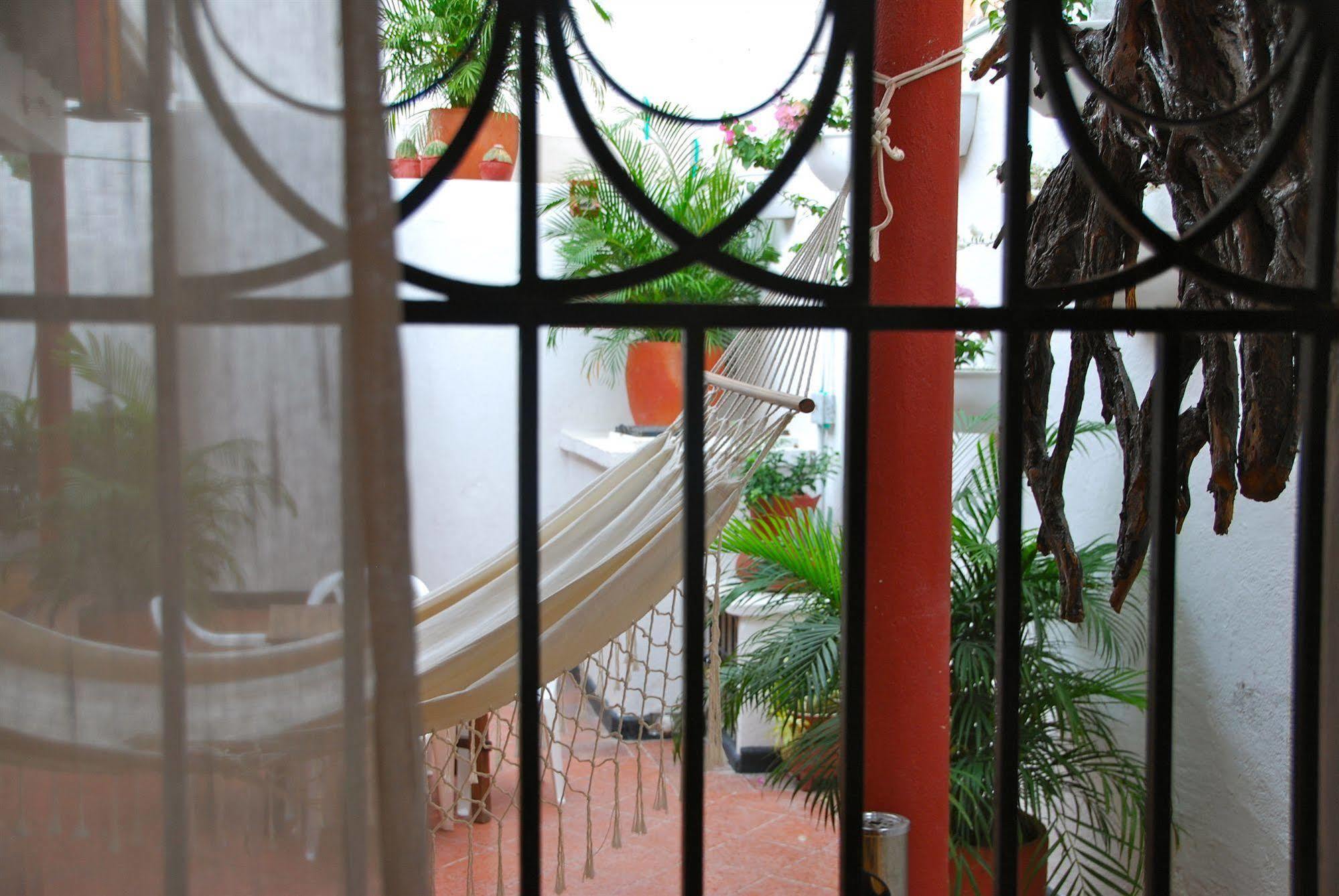 סנטה מרתה Hotel Del Parque מראה חיצוני תמונה